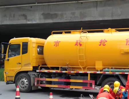 祥符化粪池清理公司为您分享化粪池的清理步骤